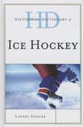 historical dictionary of ice hockey (en Inglés)
