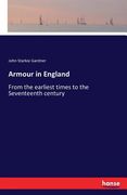 Armour in England de John Starkie Gardner(Hansebooks)