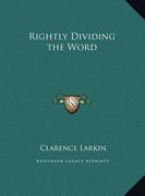 rightly dividing the word