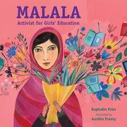 Malala: Activist for Girls' Education (en Inglés)