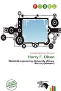 harry f. olson (en Inglés)