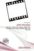 john hensley (en Inglés)