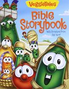 veggietales bible storybook,with scripture from the nirv (en Inglés)