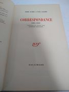 Correspondence 1904-1938