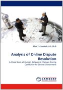 analysis of online dispute resolution