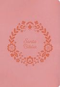 Biblia Reina Valera 1960 Para Regalos y Premios. Símil Piel, Rosa | Rvr60 Gift and Award Holy Bible , Leathertouch, Pink