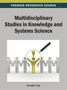 multidisciplinary studies in knowledge and systems science