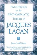 five lessons psychoan theory j lac