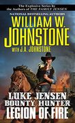 Legion of Fire (Luke Jensen Bounty Hunter) (en Inglés)
