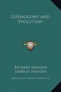 cosmogony and evolution