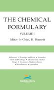 the chemical formulary, volume 1 (en Inglés)