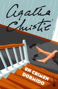 Un Crimen Dormido de Agatha Christie(Booket)