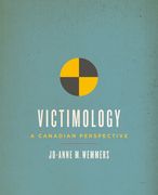 Victimology: A Canadian Perspective