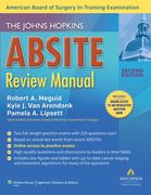 The Johns Hopkins Absite Review Manual (en Inglés)