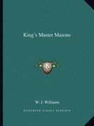 king's master masons