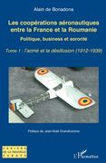 Les coopérations aéronautiques entre la France et la Roumanie (en Francés)