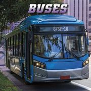 Buses (Wild About Wheels) (en Inglés)