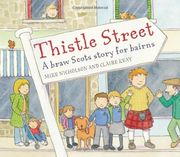 thistle street (en Inglés)
