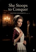 She Stoops to Conquer. by Oliver Goldsmith
