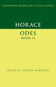 Horace: Odes Book ii (Cambridge Greek and Latin Classics) (en Inglés)
