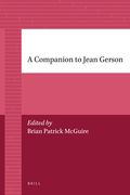 A Companion to Jean Gerson