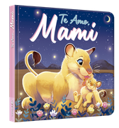 Luna Azul Abrazos -Te amo Mami