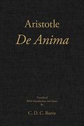 De Anima (The new Hackett Aristotle) 