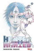 Hunter x Hunter 34 (en Alemán)