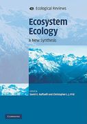 Ecosystem Ecology: A new Synthesis (Ecological Reviews) 
