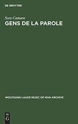 Gens de la Parole (en Francés)