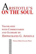 Aristotle's On the Soul (en Inglés)