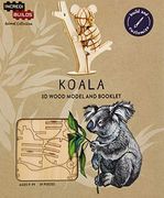 Incredibuilds Animal Collection: Koala