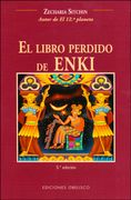 El Libro Perdido de Enki - Zecharia Sitchin - Obelisco