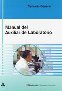 Manual Del Auxiliar De Laboratorio. Temario