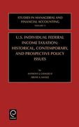us individual federal income taxation (en Inglés)