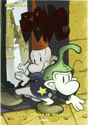 Bone 8 Buscadores de Tesoros