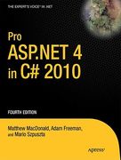 Pro ASP.NET 4 in C# 2010 (en Inglés)