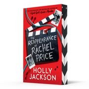 The Reappearance of Rachel Price (en Inglés)