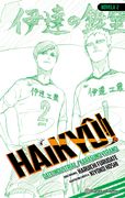 Haikyû!! (Novela) nº 02