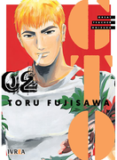 GTO - Great Teacher Onizuka 02 (in Spanish)