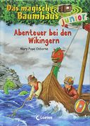 Das Magische Baumhaus Junior - Abenteuer bei den Wikingern (in German)