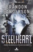 Steelheart (Trilogía de los Reckoners 1) (in Spanish)