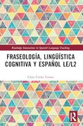Fraseología, Lingüística Cognitiva y Español le