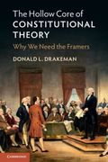 The Hollow Core of Constitutional Theory (en Inglés)