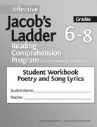 Affective Jacob's Ladder Reading Comprehension Program: Grades 6-8, Student Workbooks, Poetry and Song Lyrics (Set of 5) (en Inglés)