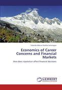 economics of career concerns and financial markets