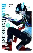 Blue Exorcist #1
