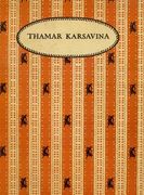 Thamar Karsavina 