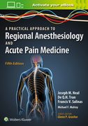 A Practical Approach to Regional Anesthesiology and Acute Pain Medicine (en Inglés)