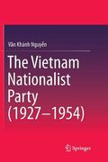 The Vietnam Nationalist Party (1927-1954) (en Inglés)